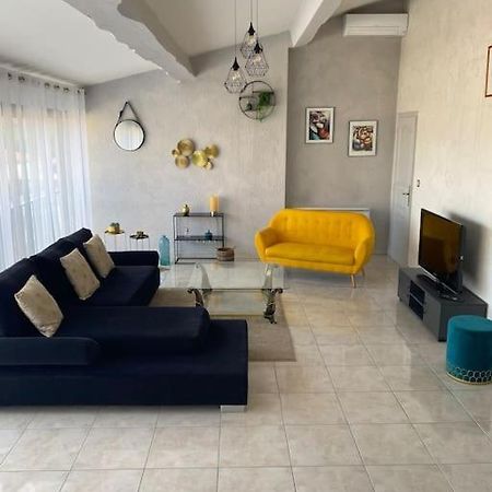 Appartement Spacieux Cases-de-Pene Exterior foto