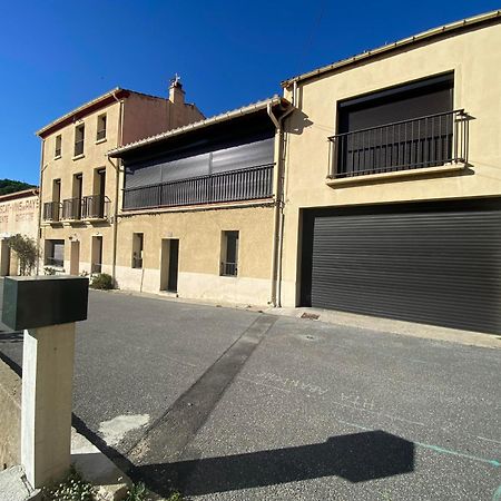Appartement Spacieux Cases-de-Pene Exterior foto